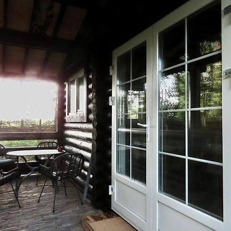 Knusse En Gezellige Blokhut De Bijenstal Villa Dedemsvaart Dış mekan fotoğraf